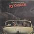 Ry Cooder Into The Purple Valley vinyl LP US RYCLPIN693876