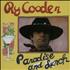 Ry Cooder Paradise And Lunch CD album German RYCCDPA573470