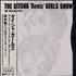 Ryuichi Sakamoto Geisha Remix Girls Show CD single Japanese RYUC5GE557280