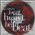 Ryuichi Sakamoto Heartbeat CD single Japanese RYUC5HE430790