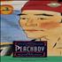 Ryuichi Sakamoto Peachboy - Longbox CD album US RYUCDPE476143