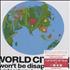 Ryuichi Sakamoto World Citizen - I Won't Be Disappointed CD single Japanese RYUC5WO269526