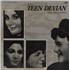 S.D. Burman Teen Devian vinyl LP Indian