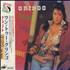 Sabrina Gringo CD single Japanese SABC5GR154683