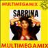 Sabrina Multimegamix 12