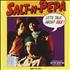 Salt N Pepa Let's Talk About Sex CD single German S-PC5LE110440