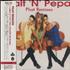 Salt N Pepa Phat Remixes CD album Japanese S-PCDPH185128