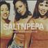 Salt N Pepa The Brick Track Versus Gitty Up CD single UK S-PC5TH293566