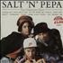 Salt N Pepa The Greatest Hits - Sealed vinyl LP UK S-PLPTH574504