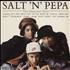 Salt N Pepa The Greatest Hits vinyl LP UK S-PLPTH458412