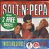 Salt N Pepa Twist And Shout + Badges 7