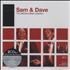 Sam & Dave The Definitive Soul Collection 2-CD album set French SXD2CTH470660