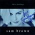 Sam Brown This Feeling - Autographed 7