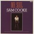 Sam Cooke Mr Soul vinyl LP UK SAKLPMR608456