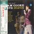 Sam Cooke One Night Stand! Live At The Harlem Square Club CD album Japanese SAKCDON646704