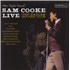 Sam Cooke One Night Stand! Live At The Harlem Square Club vinyl LP Dutch SAKLPON814854