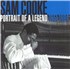 Sam Cooke Portrait Of A Legend 1951-1964 - Clear Vinyl 2-LP vinyl set UK SAK2LPO817779
