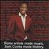 Sam Cooke Some Artists Made Music, Sam Cooke Made History super audio CD US SAKSASO475627