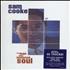 Sam Cooke The Man Who Invented Soul - Sealed cd album box set UK SAKDXTH334750