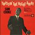 Sam Cooke Twistin' The Night Away vinyl LP UK SAKLPTW281709