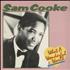 Sam Cooke What A Wonderful World vinyl LP UK SAKLPWH789266