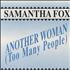 Samantha Fox Another Woman CD single German FOXC5AN133599