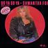 Samantha Fox Do Ya Do Ya (wanna Please Me) - Promo 12