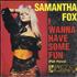 Samantha Fox I Wanna Have Some Fun 7