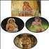 Samantha Fox Interview Picture Disc Set 7
