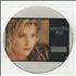 Samantha Fox Samantha Fox - Part One uncut picture disc UK FOXUNSA325592