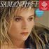Samantha Fox Samantha Fox vinyl LP US FOXLPSA111630