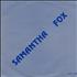 Samantha Fox Samantha Fox vinyl LP Bolivian FOXLPSA234780