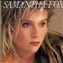Samantha Fox Samantha Fox vinyl LP Colombian FOXLPSA280621