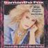 Samantha Fox Touch Me (I Want Your Body) - Numbered Sleeve + Poster 7