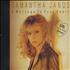 Samantha Janus A Message To Your Heart CD single UK JNUC5AM67193