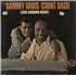 Sammy Davis Jr & Count Basie Our Shining Hour vinyl LP US WGQLPOU875707