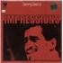 Sammy Davis Jr Impressions - Shrink vinyl LP UK