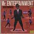 Sammy Davis Jr Mr. Entertainment vinyl LP Mexican SJ5LPMR378466