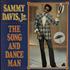 Sammy Davis Jr The Song And Dance Man vinyl LP UK SJ5LPTH629918