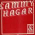 Sammy Hagar A Little Rap & A Lot Of Rock 'N' Roll - A Radio Special vinyl LP US HGALPAL476594
