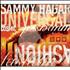 Sammy Hagar Cosmic Universal Fashion CD album Japanese HGACDCO454973