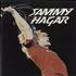 Sammy Hagar Live - Loud And Clear tour programme UK HGATRLI673673