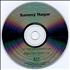 Sammy Hagar On The Other Hand CD single US HGAC5ON112162