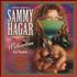 Sammy Hagar Red Voodoo CD album US HGACDRE375424