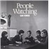 Sam Fender People Watching - Silver with Purple Splatter Vinyl vinyl LP UK 
