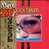 Sandy Nelson Rock Drum Best 20 vinyl LP Japanese SDNLPRO219867