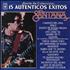 Santana 15 Autenticos Exitos vinyl LP Mexican SNTLPAU59163