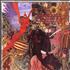 Santana Abraxas CD album UK SNTCDAB623550