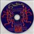 Santana Africa Bamba CD single Spanish SNTC5AF172169