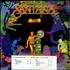 Santana Amigos vinyl LP US SNTLPAM504892